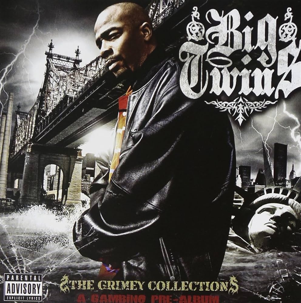洋楽 BIG TWINS GRIMEY LIFE Amazon.com: Grimey Life [Explicit] : Big Twins: Digital Music